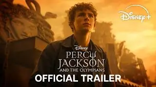 Percy Jackson & The Olympians Season 3 | Official Trailer | Disney+ UK