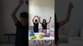 Snack GRAB Challenge ends in DISASTER 😡