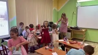 Тайный санта