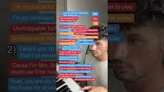 Sia Karaoke Duet🎙️