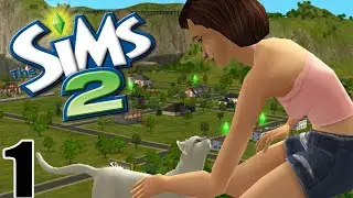 Let's Play The Sims 2 All-In-One: Part 1 (ARTEMIS)