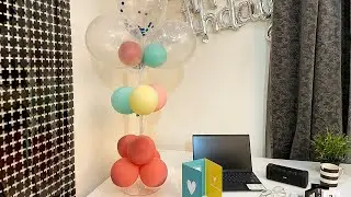 Room of Balloons - Surprise Decoration | Surprises in Hyderabad | happiclap.com