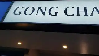 Gong cha cayci burak