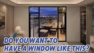 Why Jeff Aluminum Doors and Windows Are Trusted Worldwide | Modern & Sustainable Design