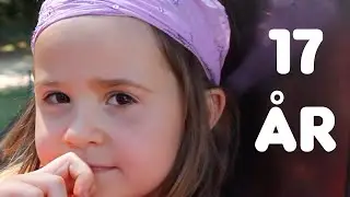 Bursdagsvideo for Freya