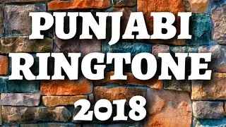 New Punjabi Ringtone 2018 || Punjabi ringtone || Ringtone || Boss || MD Creation