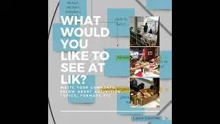 What would you like to see at La Innovation Kitchen next year?