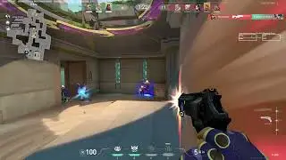 Sherrif Sweet Quadra Kills ! Valorant ! Valorant Moments