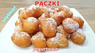 Quick mini carnival donuts in 10 minutes 👌 delicious and incredibly easy - the best for coffee ☕