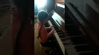 Марш игрушек. Тае 6,5 лет