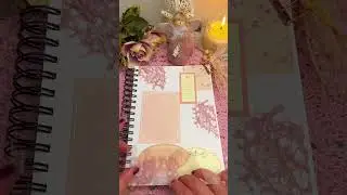 Colagem com itens da Papelaria da Gabis cupom renatamonteiro #scrapbooking #scrap  #artjournal