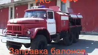 УРАЛЭНЕРГОКОМПРЕССОР УКС 400В 131 запуск компрессорной станции