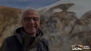 Piet over de Fotoreis naar IJsland Ringweg