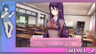 Doki Doki Literature Club! - Day 6