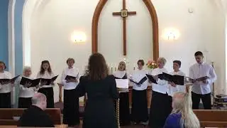Vanha kirkko.(Старая церковь).
