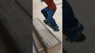 Как я учил 50-50 #skateboarding #скейтбординг #скейтбордингвмассы  #braille #скейтпарк #danya tezov