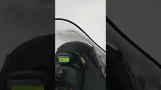 Снегоход Атлас 500...по целине