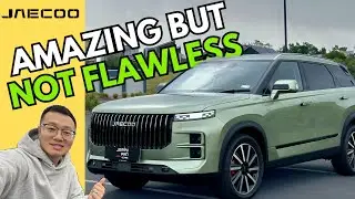 Jaecoo J7 - Likes & Dislikes - My personal take on the ALL NEW SUV available in NZ!