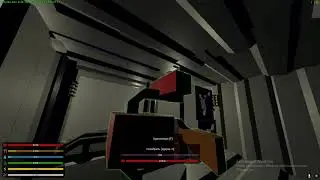 Как я обустроил поезд в Unturned (Советую вам так-же)