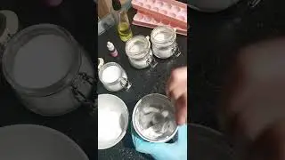 Бомбочки для ванны или как ещё использовать лимонную кислоту.