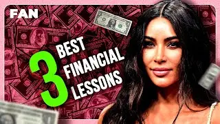 3 POWERFUL SUCCESS Lessons From BILLIONAIRE Kim Kardashian