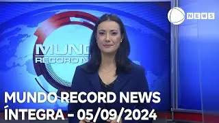 Mundo Record News - 05/09/2024