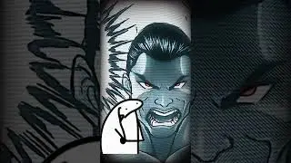 Baki sabia del golpe mach en su pelea com Ohma? | Baki vs Kengan #bakianime #bakihanmaedit