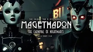 Magethadon: The Carnival of Nightmares | AI Short Film - The Enigma TNG