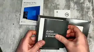 Windows 10 Pro Box