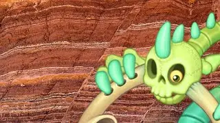 Uuduk - Crystal Canyon [ft Gloptic] (My Singing Monsters)