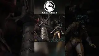 Mortal Kombat X - All Kenshi Fatalities (4K 60FPS)