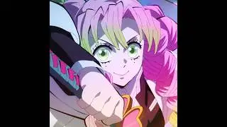Mitsuri VS Zohakuten [EDIT] 