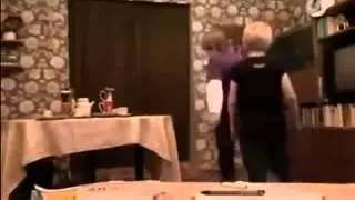 Фокус не удался! Упал шкаф! Юмор ржака!
