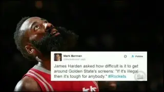 James Harden Worst Defender