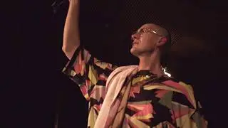 Tobias Rahim - Verden Vælter (Live på udsolgt Ideal Bar)