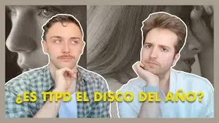 ¿A LA ALTURA? ✍️ REVIEW DE THE TORTURED POETS DEPARTMENT DE TAYLOR SWIFT con @JaviAlonso 🩶