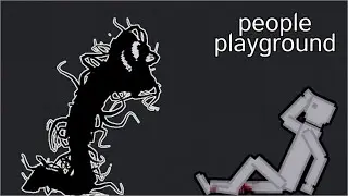 NEW VENOM MOD - PEOPLE PLAYGROUND