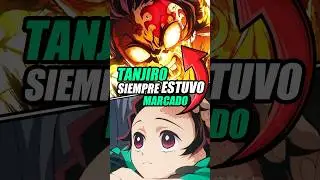 EL ORIGEN REAL DE LA MARCA DEL CAZADOR QUE TANJURO NUNCA LE DIJO A SU HIJO #demonslayer #anime
