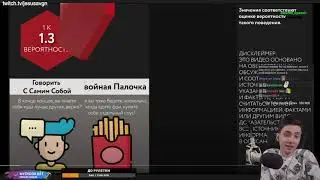 Хесус смотрит: насколько ты странный?