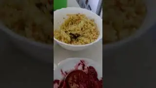 А у нас обед 