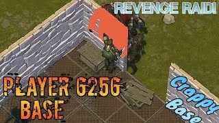 Player 6256 Base | Revenge Raid | Raid Series #33 | Last day on Earth: Survival |