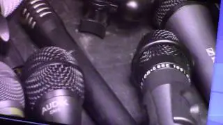 external camera mic INTRO LEADER