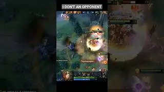 I DON'T AN OPPONENT 