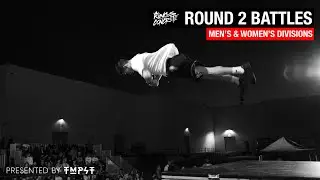 Kings of the Concrete: Round 2