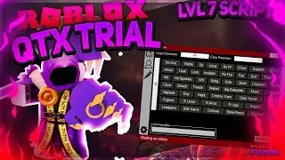 ✔️ [FULL LUA] ✔️ NEW ROBLOX EXPLOIT: QTX V2 (TRIAL) | LUA EXECUTOR, GRABKNIFE, CLOWN VAN PLYER ✔️