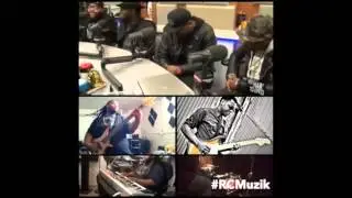 The Hamiltones - 2 Phones (with Ryan Copeland)