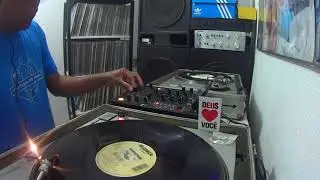 DJ Augusto Martins - Miami Freestyle Part 1