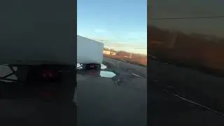 Американский дальнобой #automobile #водитель #дальнобой