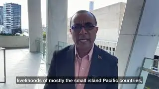 Pacific Banking Forum: Wilson Onea (PNG)