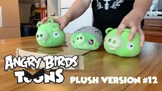 Angry Birds Toons (Plush Version) - Season 1: Ep 29 - 